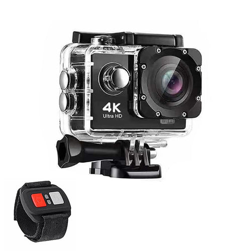 Ultimate Adventure Action Camera